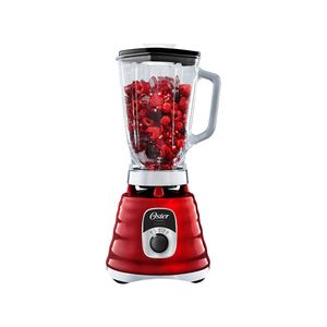 Liquidificador Oster New Osterizer 700W 1,25L Vermelho