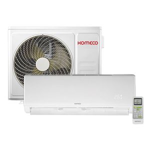 Ar Cond. Split Komeco KAC-18CHSA 18000 BTUs Q/Frio