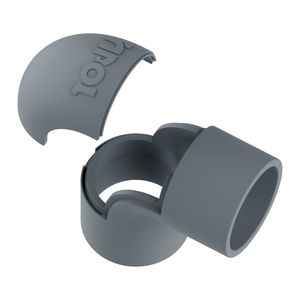 Cotovelo 90º Inpol 3/4" com Janela - Acessório Elétrico