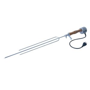 Espeto Cromunfer Giratório Elétrico 110V Ajust. 2Kg