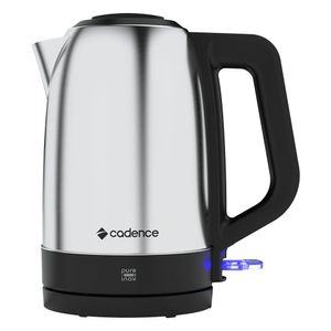 Chaleira Elétrica Cadence Pure Inox CEL810 1.7L 220V