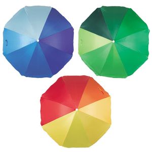 Guarda-Sol Mor Aço 1,80m FPS 70 Sortido 3545