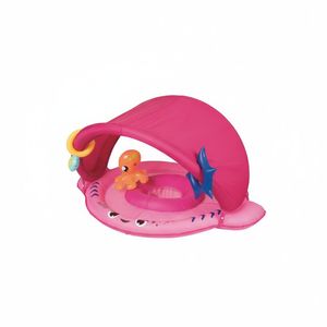 Boia Inflável Mor Tubarão Fralda Para-Sol 1958