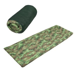 Colchonete Mor 9087 Camping 185x60x3cm Verde Militar