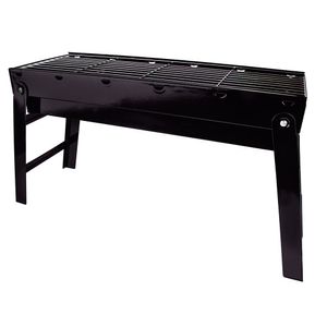 Churrasqueira Mor To Go Long 3063 Portátil Carvão