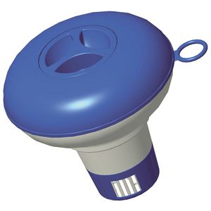 Flutuador Químico Mor 1484 Piscina Plástico Azul