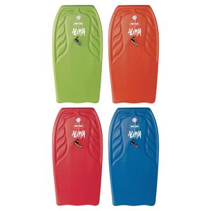 Prancha Mor 1562 Bodyboard Aloha 100x54cm c/ Lash