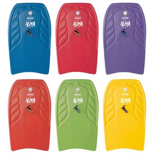 Prancha Mor 1561 Bodyboard Aloha 87x47cm c/ Lash