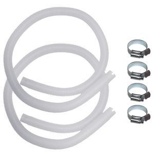 Kit Reposição Filtro Mor 6 Peças Mang. Aço 1480