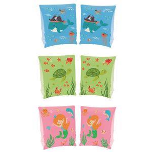 Boia Braço Inflável Mor Sortido 2 Câmaras 1801