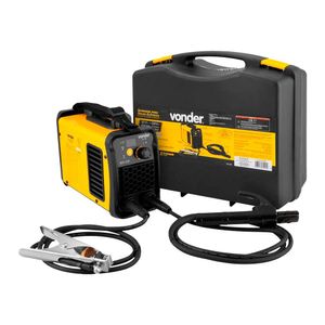 Retificador Inversor Digital Solda Vonder Riv125 Bivolt