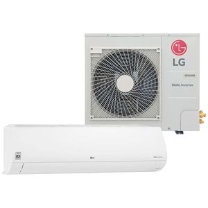 AC LG Dual Inverter Voice 36000 BTUs Quente e frio S4-W36R43FA