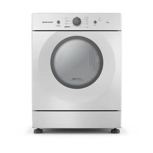 Secadora de Roupas Brastemp 10Kg, de Piso, Branca - BSR10BB 110V